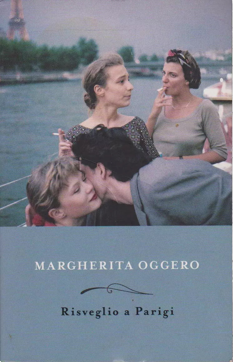 Risveglio a Parigi - Margherita Oggero