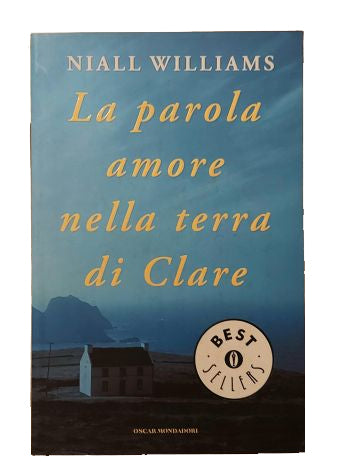 La parola amore nella terra di Clare - Niall Williams