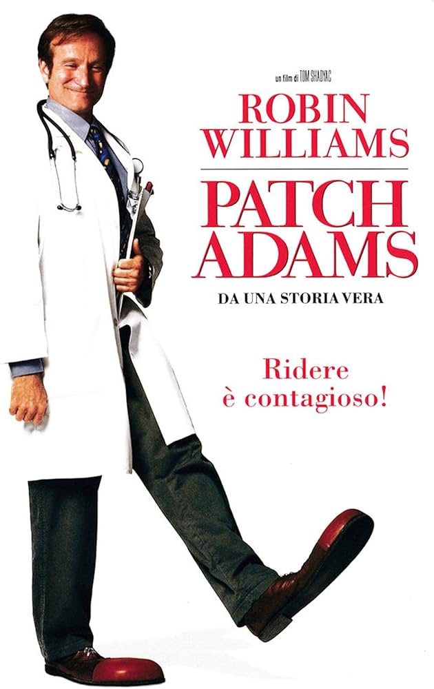 Dvd Patch Adams