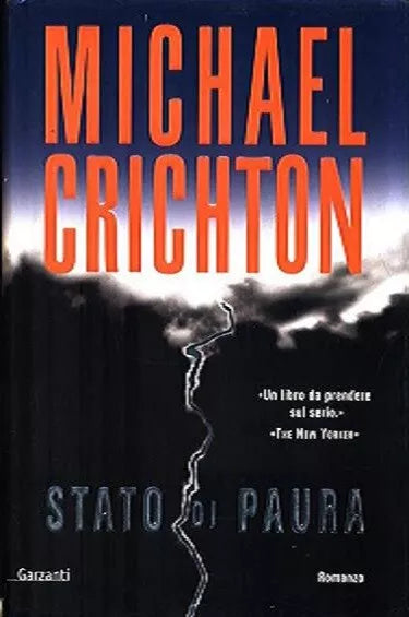 Stato di Paura - Michael Crichton