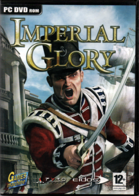 Imperial glory - PC Cd-Rom