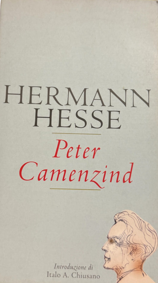 Peter Camenzind - Hermann Hesse