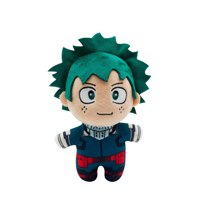 Peluche My Hero Academia IZUKU MIDORIYA - 17 cm