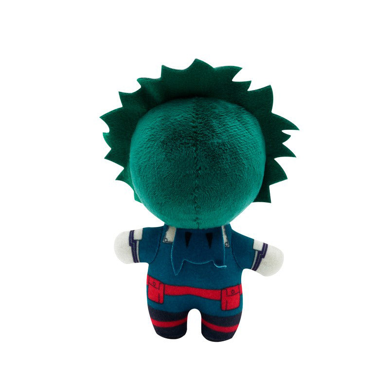 Peluche My Hero Academia IZUKU MIDORIYA - 17 cm
