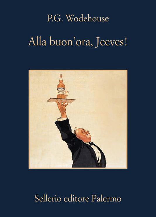 Alla buon'ora, Jeeves! - P. G. Wodehouse