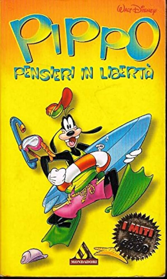 Disney Pippo: Pensieri in libertà