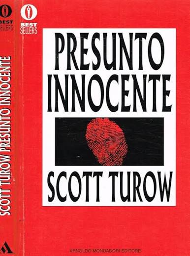 Presunto innocente - Scott Turow