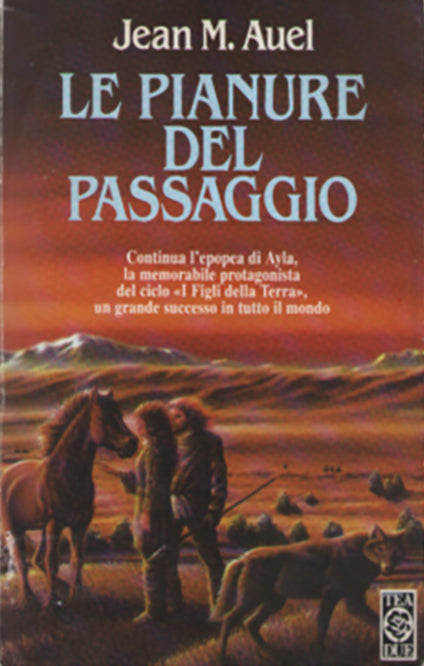 La pianure del passaggio - Jean M. Auel