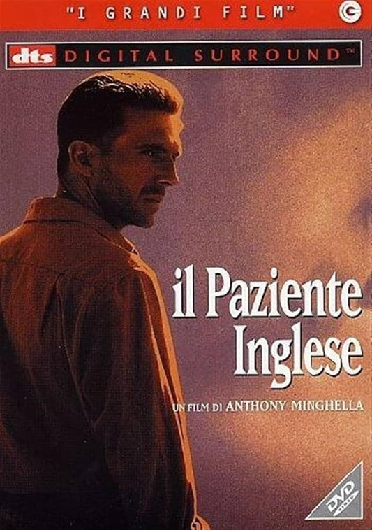 Dvd Il paziente inglese