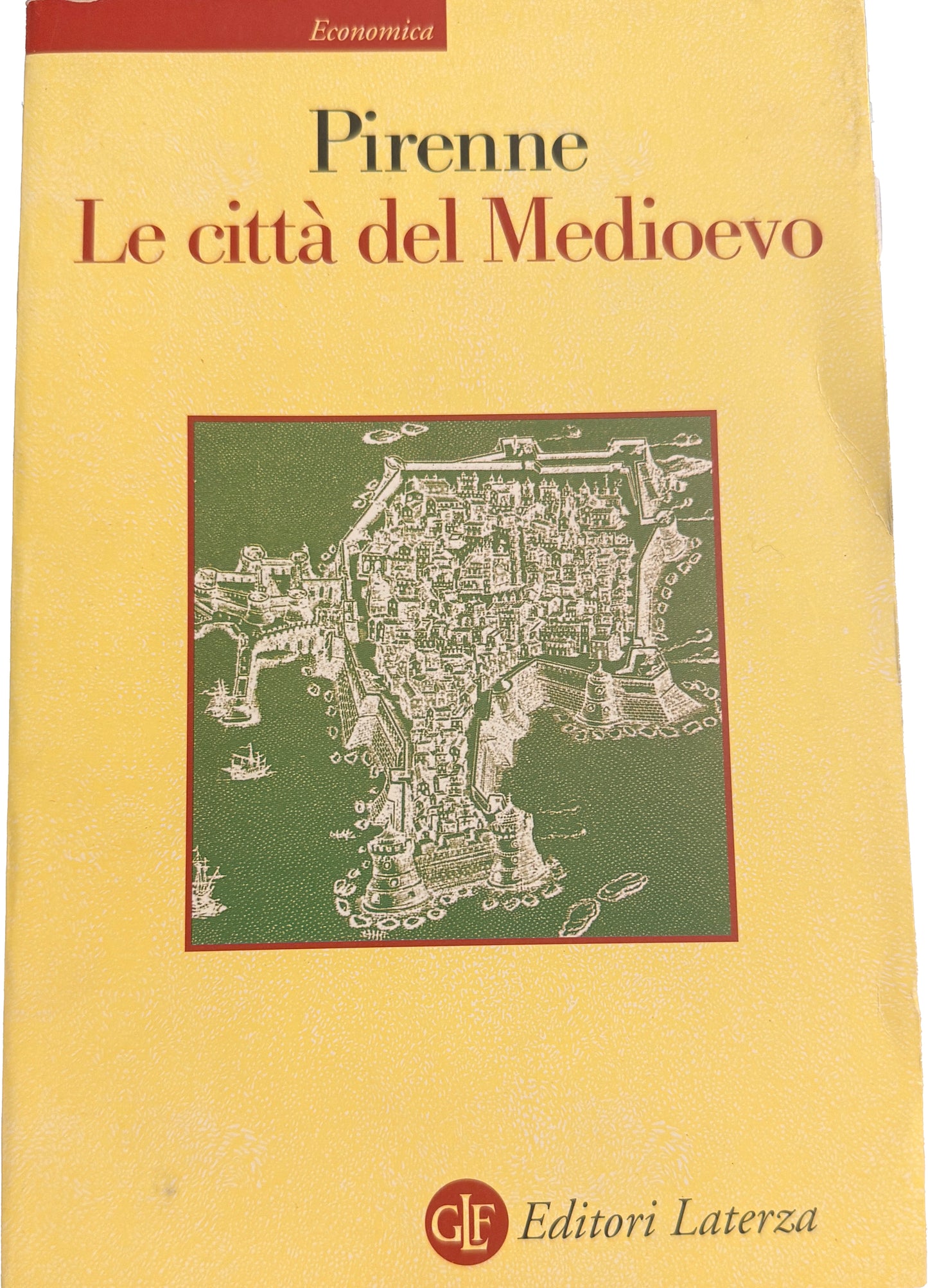 Le città del Medioevo - Henri Pirenne