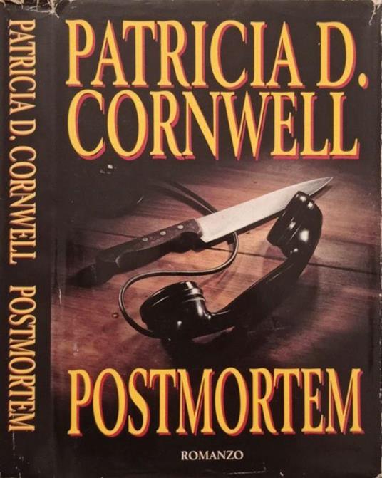 Postmortem - Patricia Cornwell