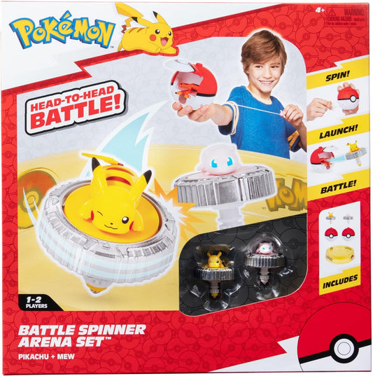 Pokémon Battle Spinner Arena Set