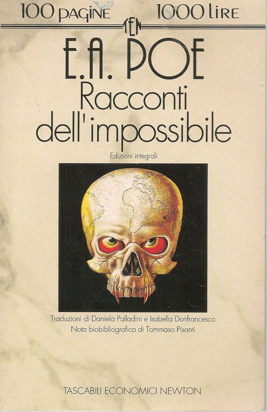 Racconti dell'impossibile - E. A. Poe