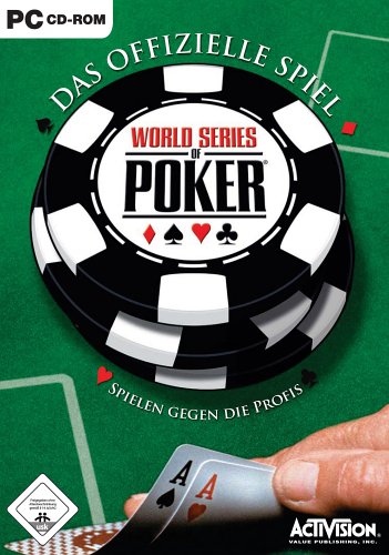 World series of Poker - PC Cd-Rom