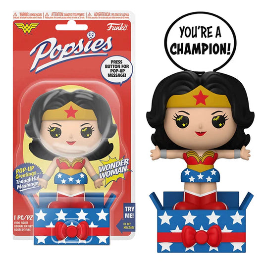 Funko Popsies DC Wonder Woman