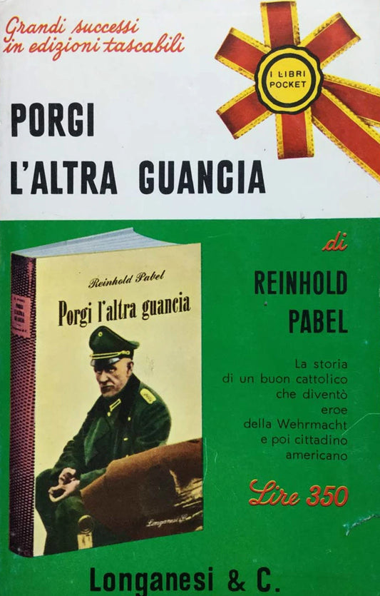 Porgi l'altra guancia - Reinhold Pabel