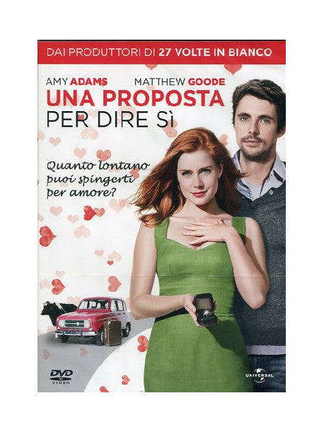 Dvd Una proposta per dire sì