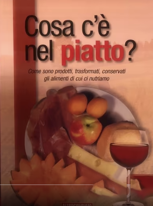Cosa c'è nel piatto? - Altroconsumo, guide pratiche
