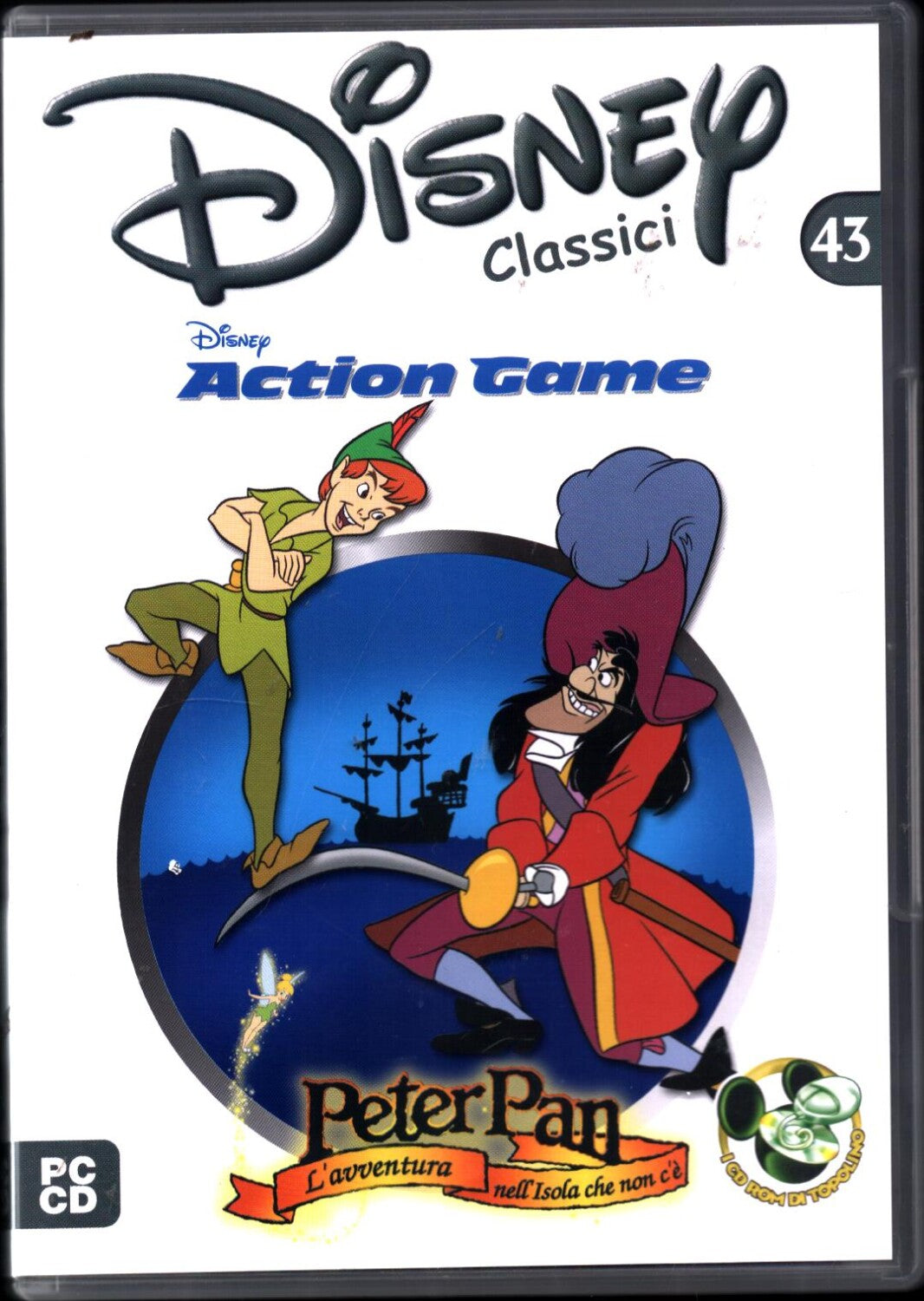 Disney Classici - PC Cd-Rom