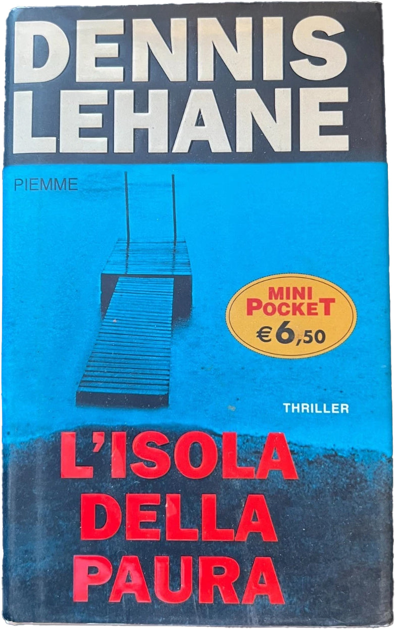 L'isola della paura - Dennis Lehane