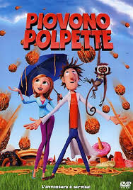 Dvd Piovono polpette