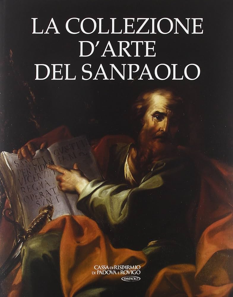 Collezione libri ARTE - Gruppo Sanpaolo IMI