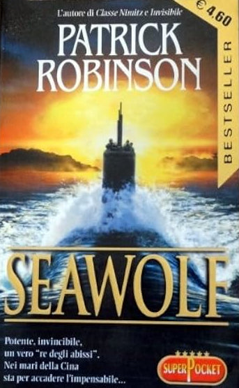 Seawolf - Patrick Robinson