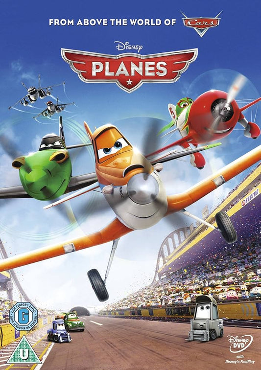 Dvd Planes