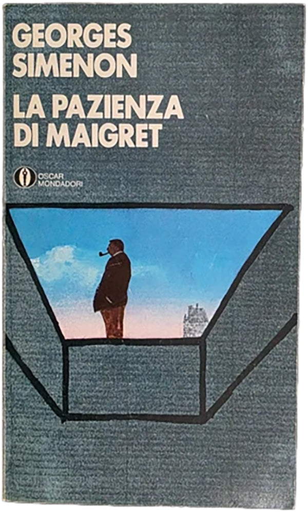 La pazienza di Maigret - Georges Simenon