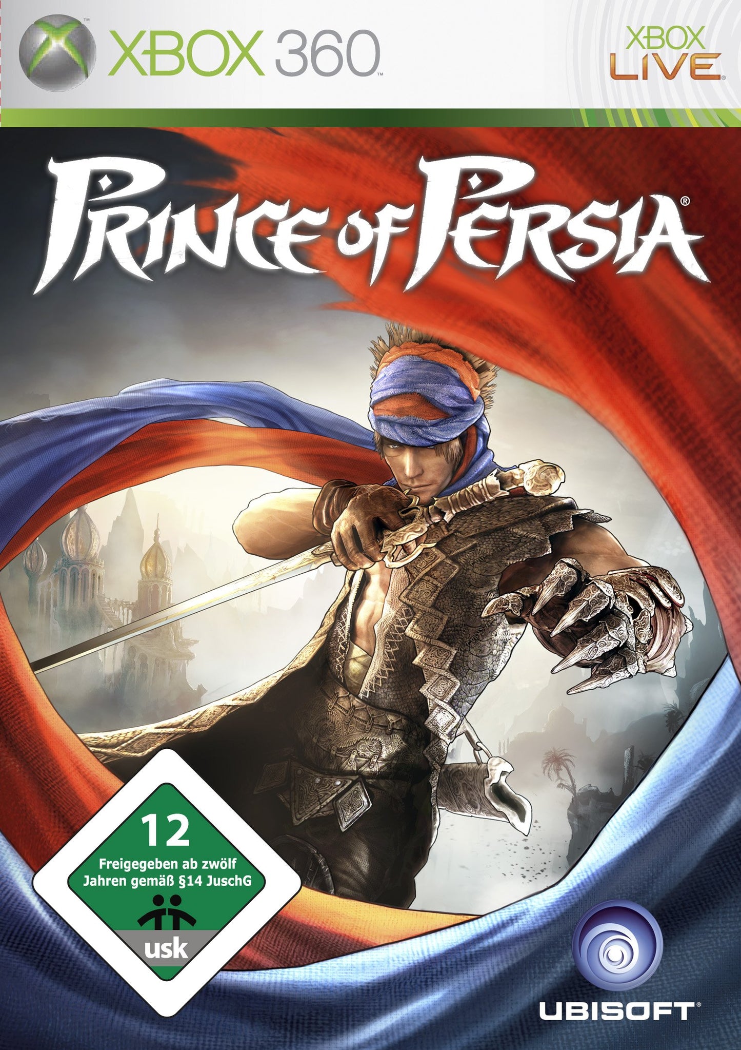 Prince of Persia - XboX 360