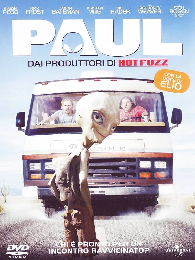 Dvd Paul