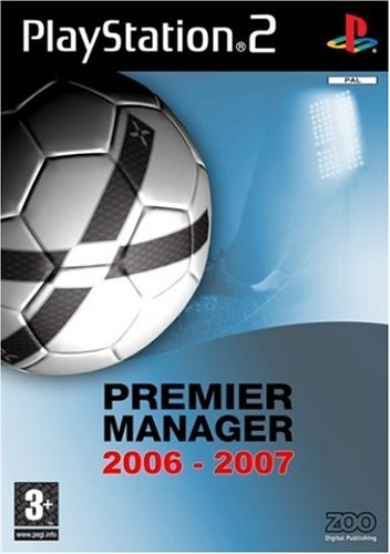 Premier manager 2006/2007 - PlayStation 2