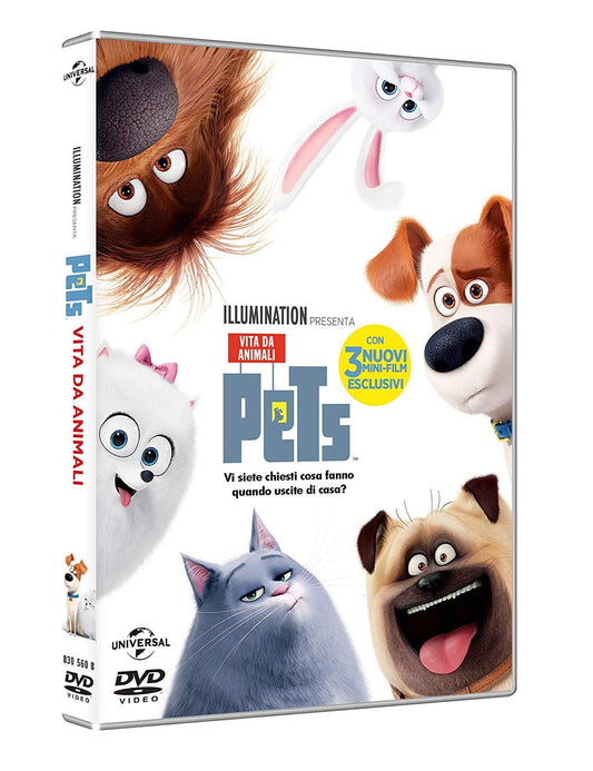 Dvd Pets