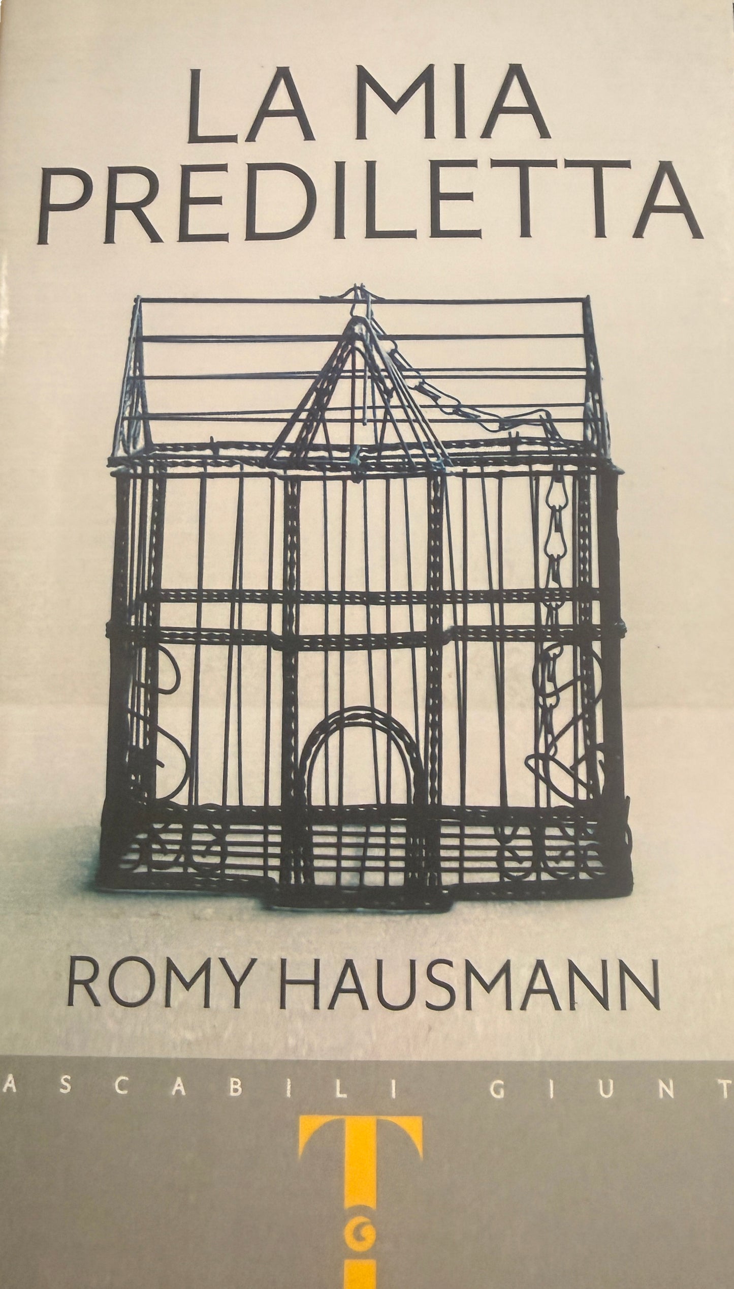 La mia prediletta - Romy Hausmann