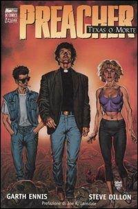 PREACHER Texas o morte