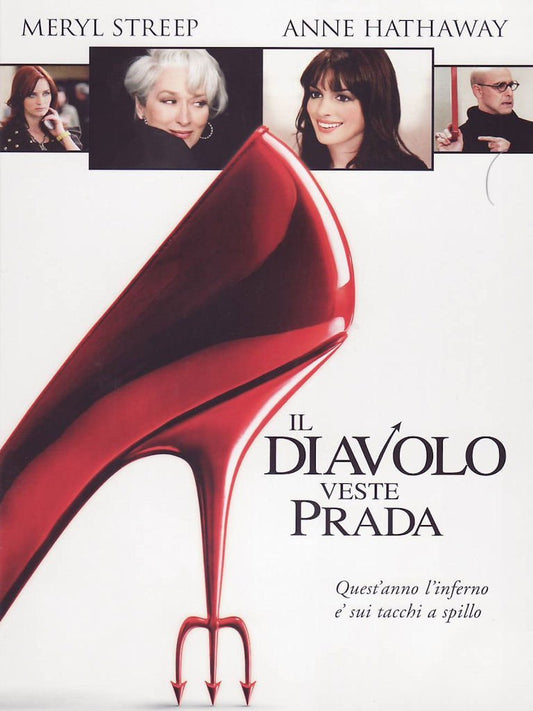 Dvd Il Diavolo veste Prada