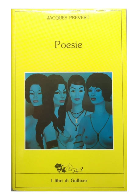 Poesie - Jacques Prevert