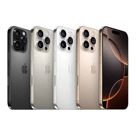 Cover e vetri per iPhone 16 Pro