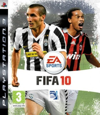 Fifa 10 - PlayStation 3