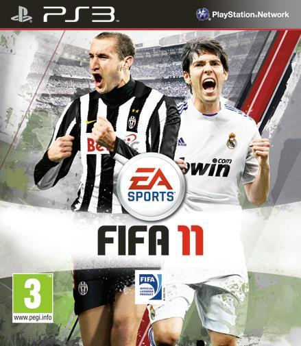 Fifa 11 - PlayStation 3