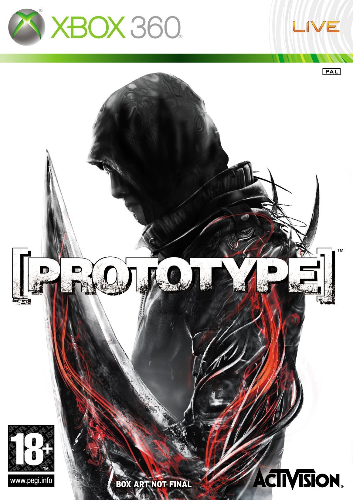Prototype - XboX 360