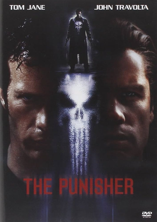 Dvd The Punisher