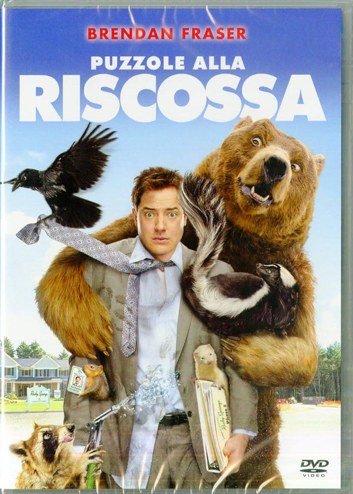 Dvd Puzzole alla riscossa