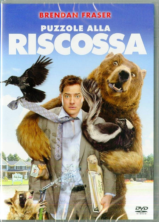 Dvd Puzzole alla riscossa
