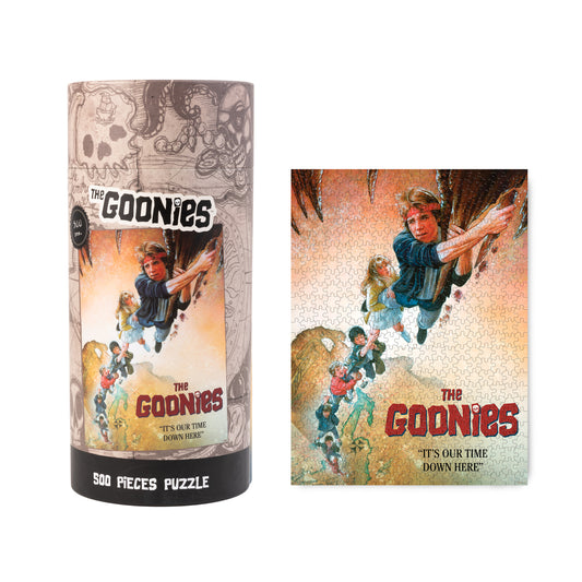 PUZZLE 500 PEZZI GOONIES