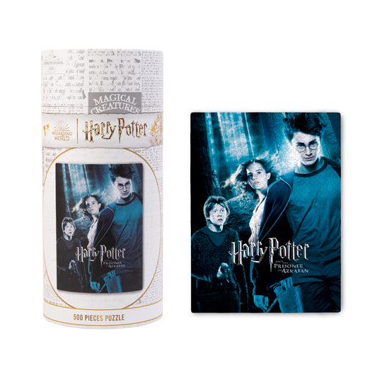 PUZZLE 500 PEZZI HARRY POTTER IL PRIGIONIERO DI AZKABAN