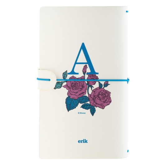 QUADERNO DA VIAGGIO DISNEY ALICE NEL PAESE DELLE MERAVIGLIE