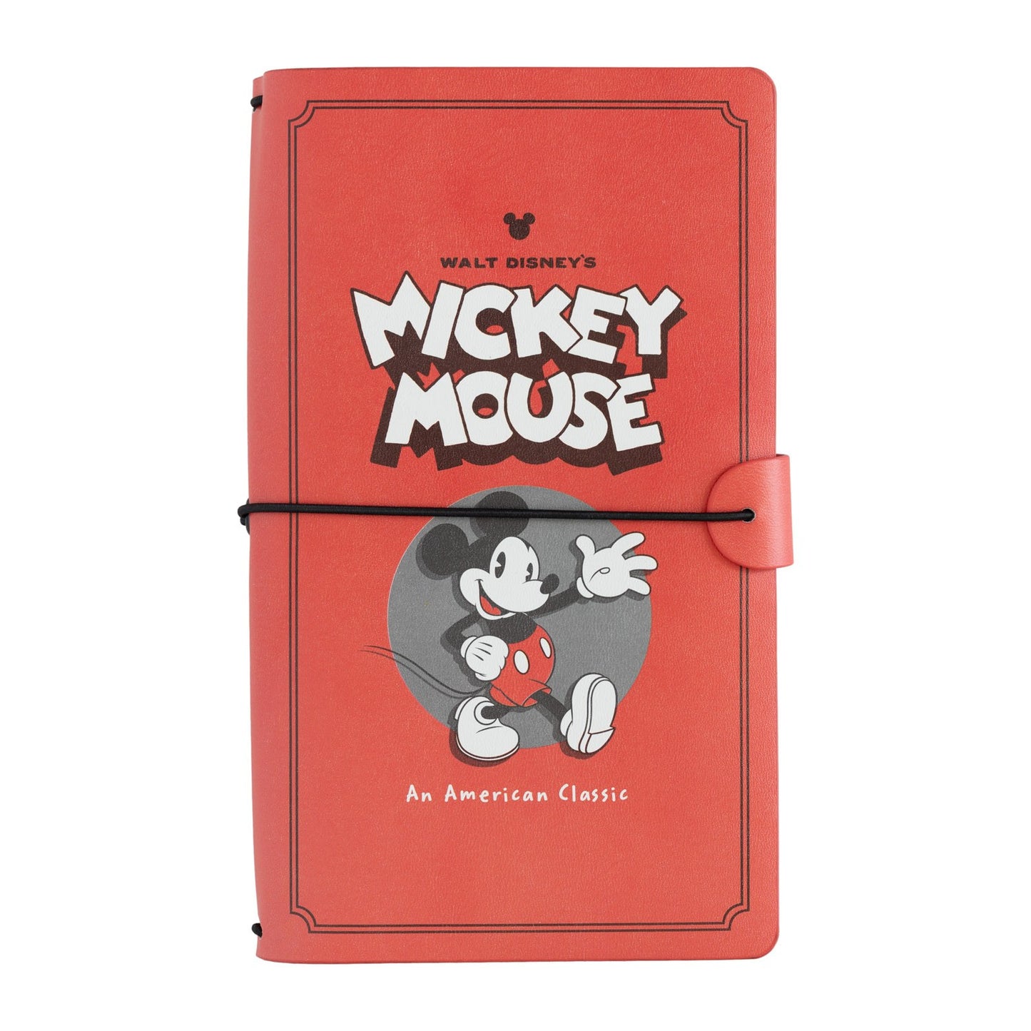 QUADERNO DA VIAGGIO DISNEY MICKEY CLASSIC