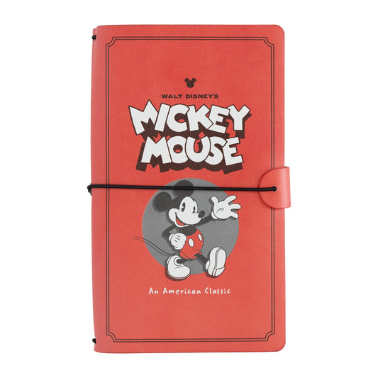 QUADERNO DA VIAGGIO DISNEY MICKEY CLASSIC