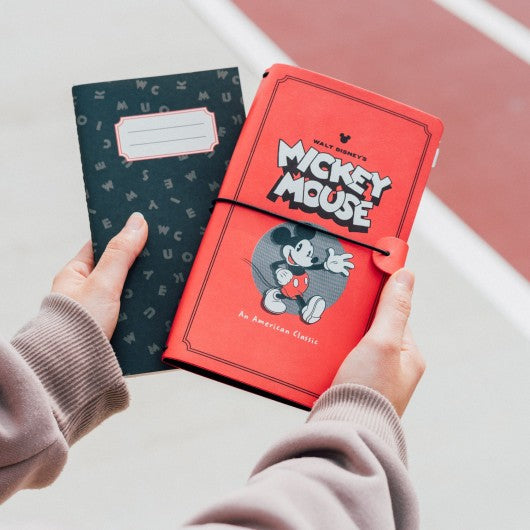 QUADERNO DA VIAGGIO DISNEY MICKEY CLASSIC